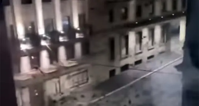 Botti:'strage' uccelli a Roma, centinaia trovati su asfalto