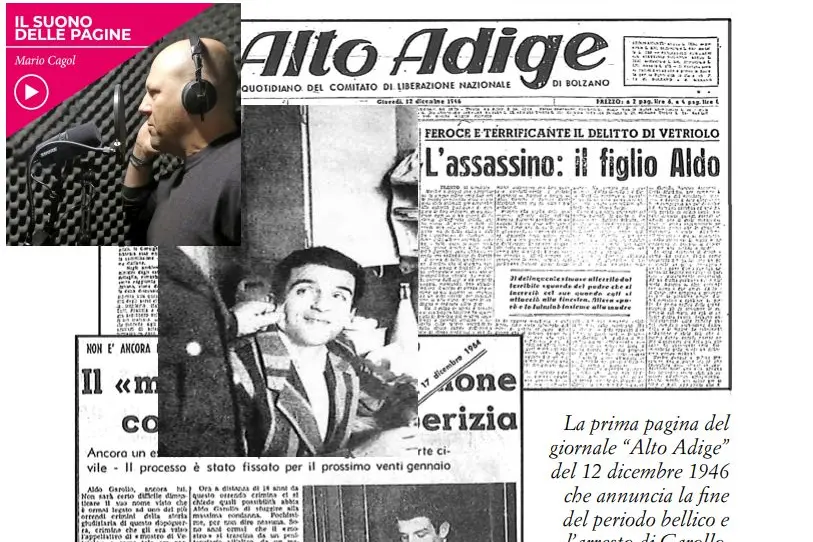 La strage di Vetriolo: ecco la terza e ultima parte del podcast