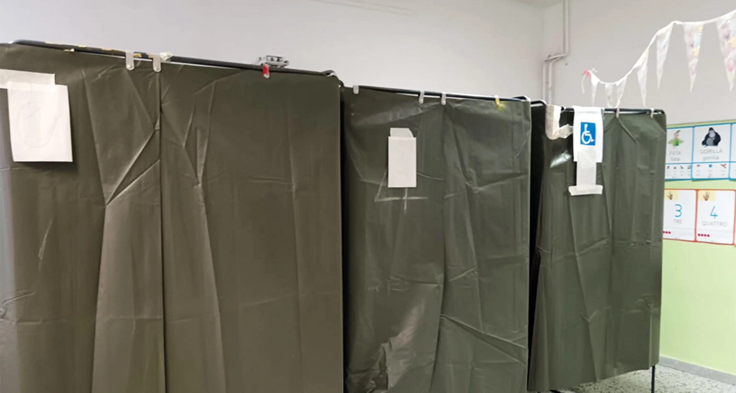 Sardegna: 26 sezioni su 1844, Truzzu 48,2%, Todde 44,1%