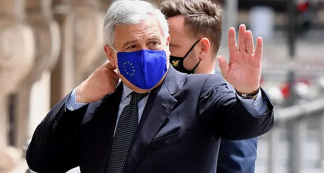 Haiti: Tajani, Calì libero, cambio di passo con governo Draghi