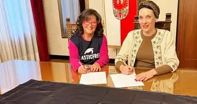 Plastic Free, Merano conferma il sostegno e rinnova l’intesa