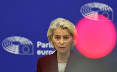Von der Leyen, 'Budapest ha fatto riforme, ora sbloccare 4,2 miliardi'
