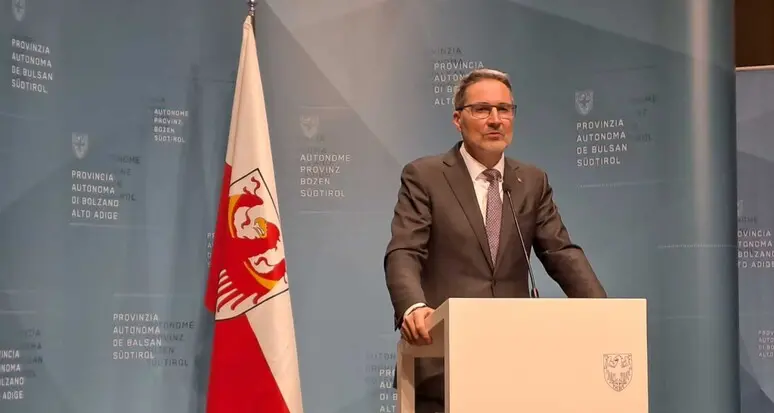 Giunta Alto Adige, 540 milioni per la variazione di bilancio