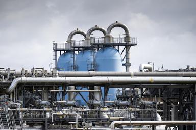 Il gas inverte la rotta e scende sotto i 75 euro sulla piazza Ttf di Amsterdam