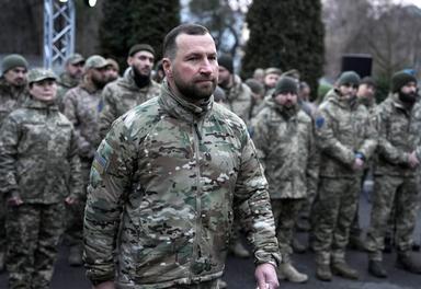 Zelensky propone Yevhenii Khmara come nuovo ministro della Difesa