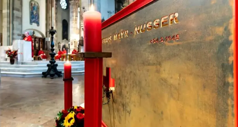 Il vescovo Muser: «Mayr-Nusser, un esempio attuale dopo 80 anni»
