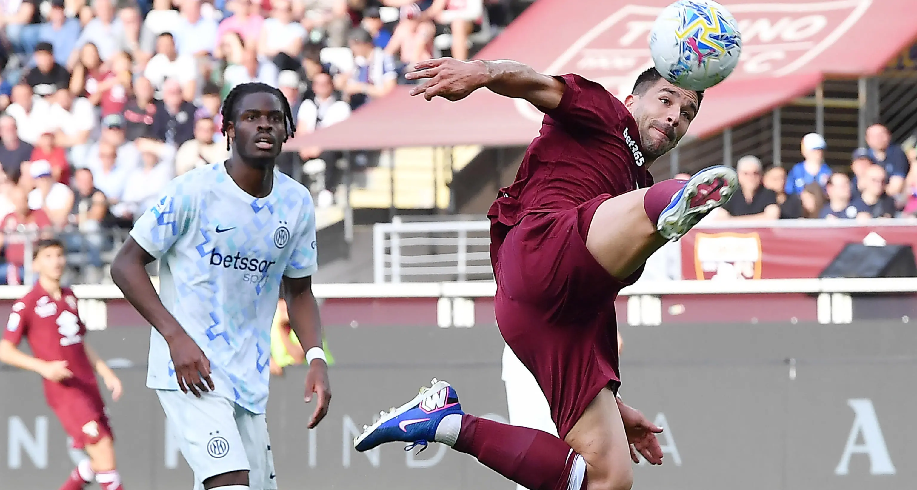 Serie A: Torino-Inter 2-2