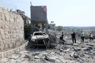 Media, 'due morti in un attacco di droni israeliani nel sud del Libano'