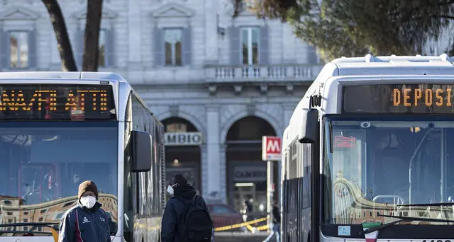 Tpl: sciopero di 24 ore il 25 febbraio per bus e metro