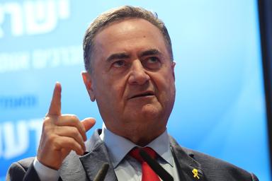 Katz, 'pronti a guerra totale contro terrorismo in Cisgiordania e Anp'