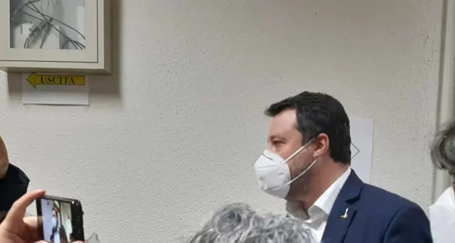Salvini: momento grave, ecco perchè siamo al Governo