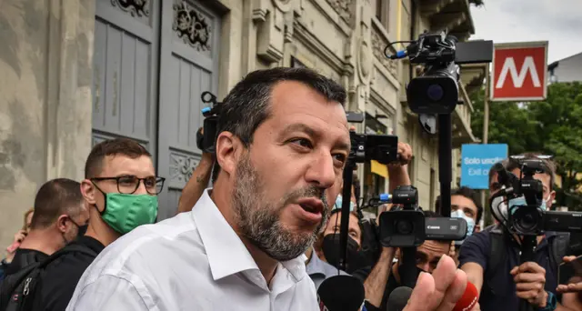 Rai: Salvini, vicenda si chiuderà con soddisfazione di tutti