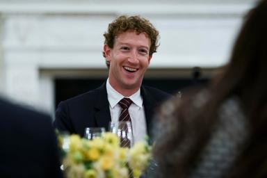 Zuckerberg, 'Stati Uniti e alleati guidino l'ecosistema dell'IA open source'