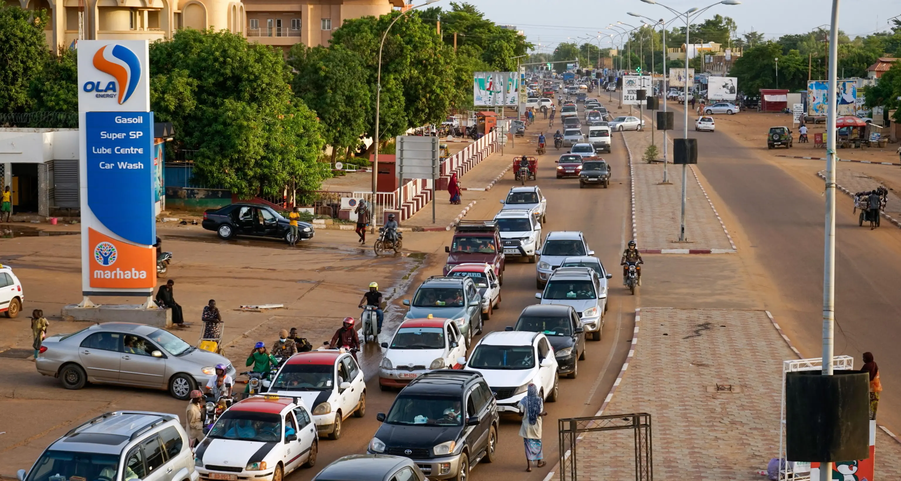 Niger: via il personale non essenziale dell'ambasciata Usa