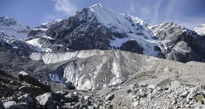 Alpinista muore sull'Ortles: precipitato per 400 metri
