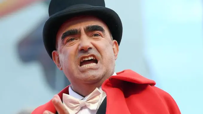 CLAUDIO ONORATI