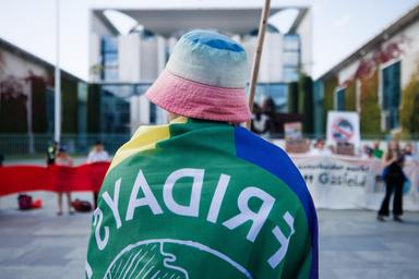 Ondata di caldo, Fridays for Future chiama alla protesta a Berlino