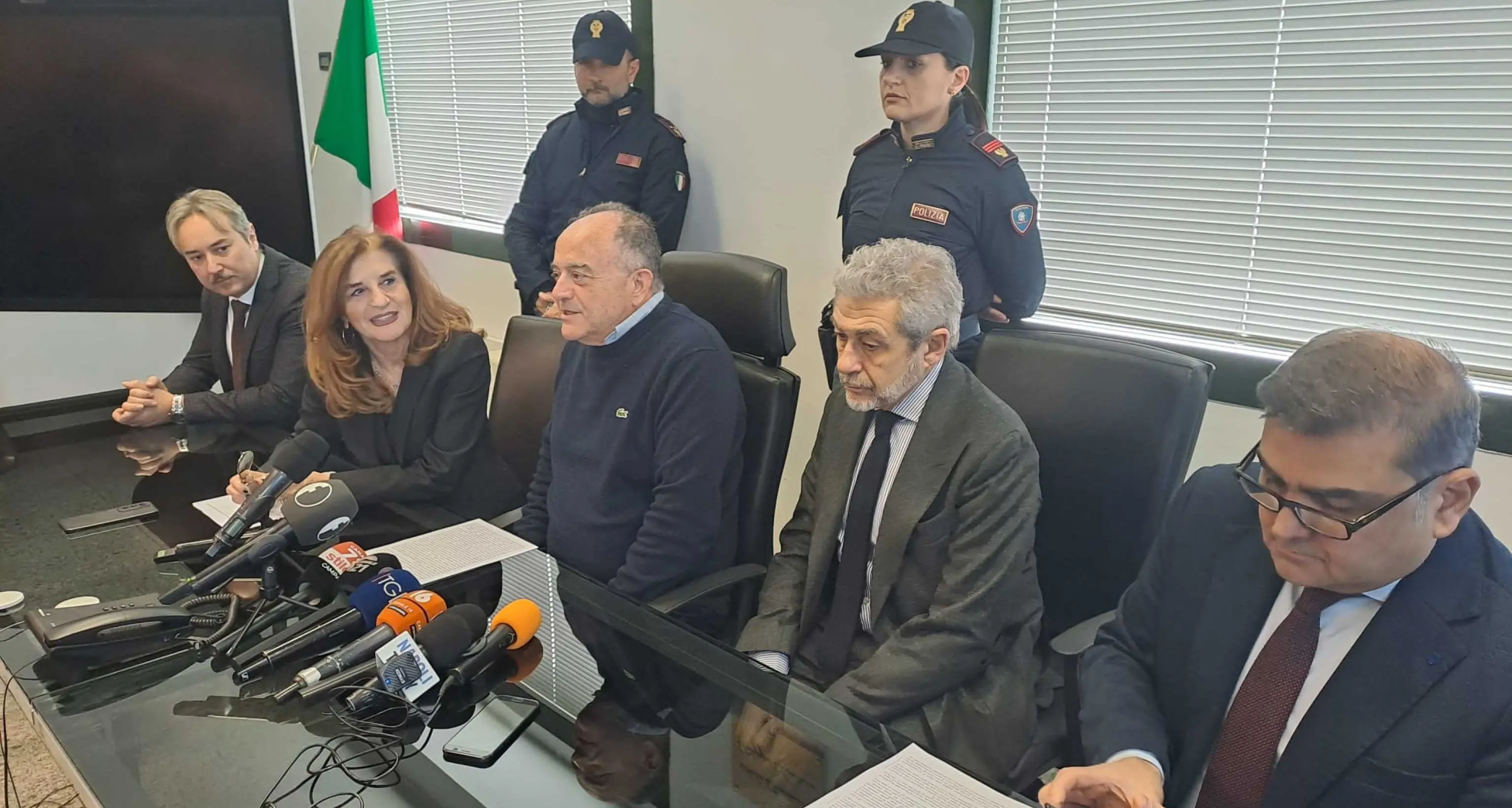 Gratteri: \"Minori carne da macello e utili idioti per il crimine\"