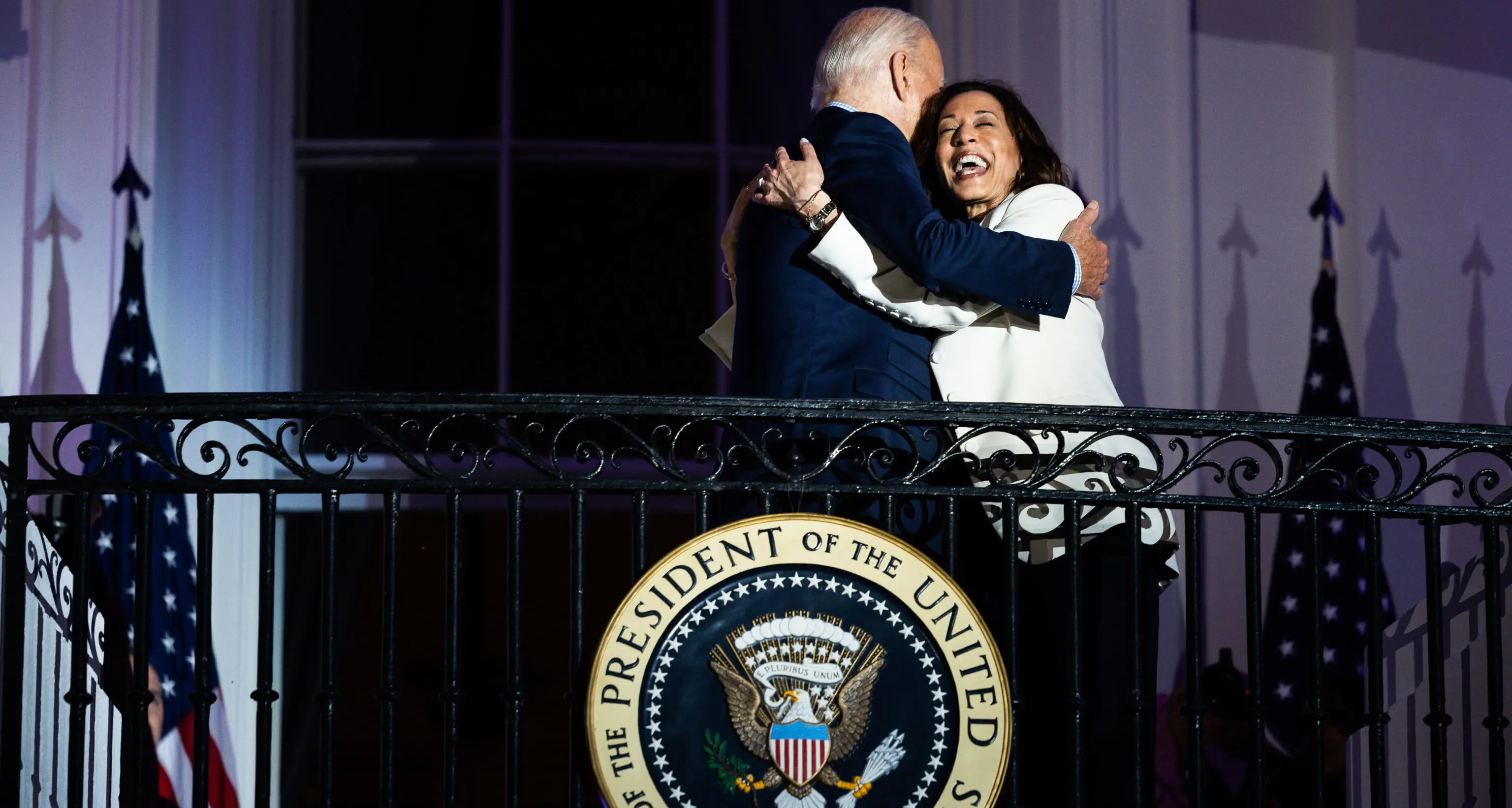 Casa Bianca: Harris e Biden insieme il 15 agosto in Maryland