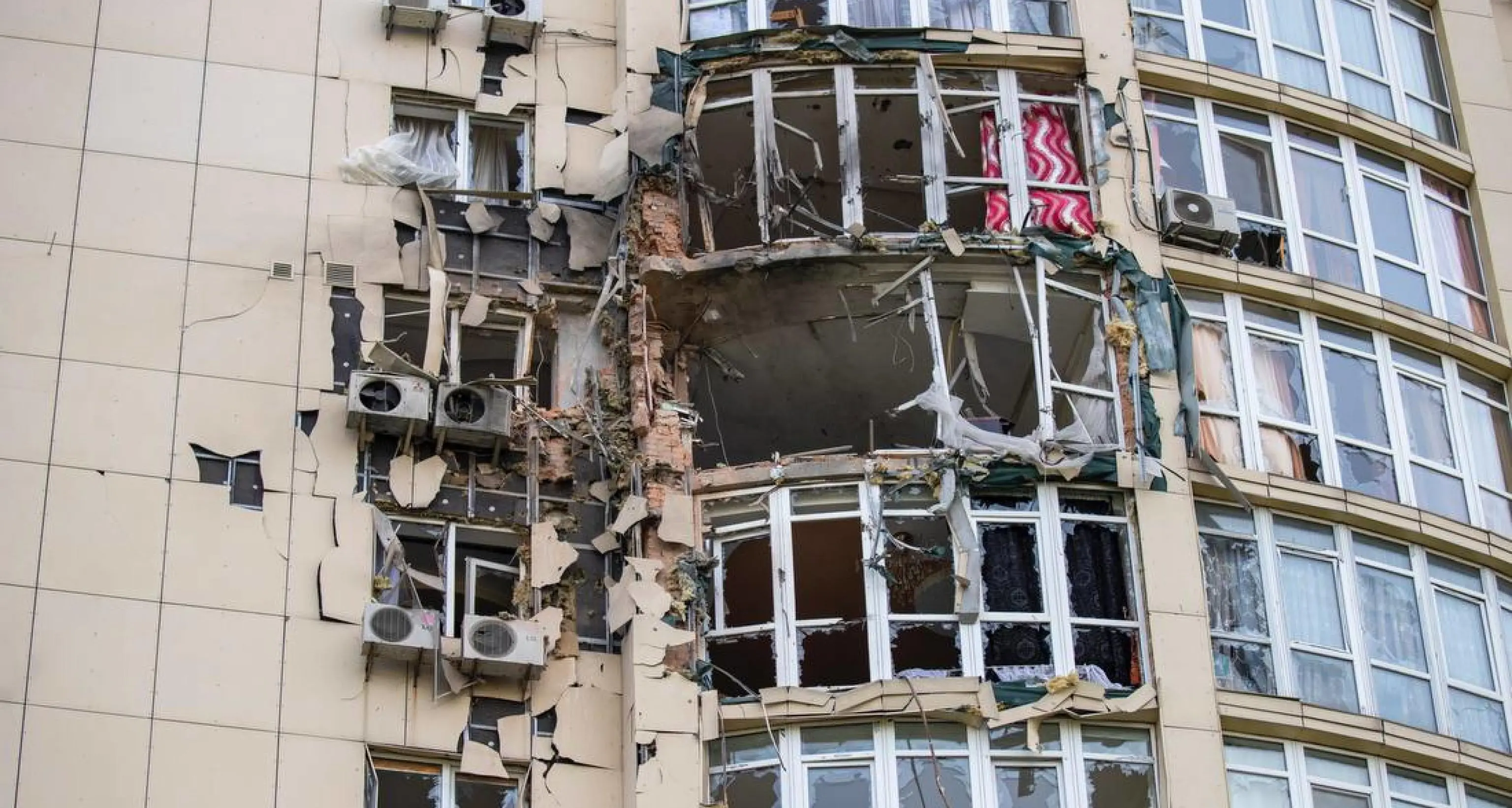 Kiev: 'Attacco russo con droni sulla capitale, un morto'