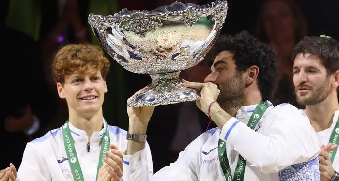 Berrettini: «Jannik paga un errore, ma tornerà ancora più forte»
