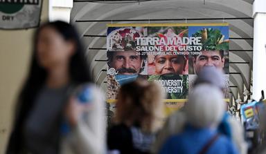 Mukiibi (Slow Food), 'diritto al cibo è legato ai diritti delle persone'