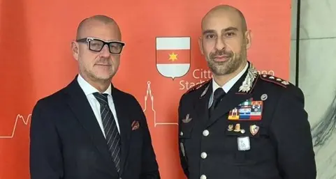Bolzano, incontro tra sindaco Corrarati e Arma: focus sulla sicurezza