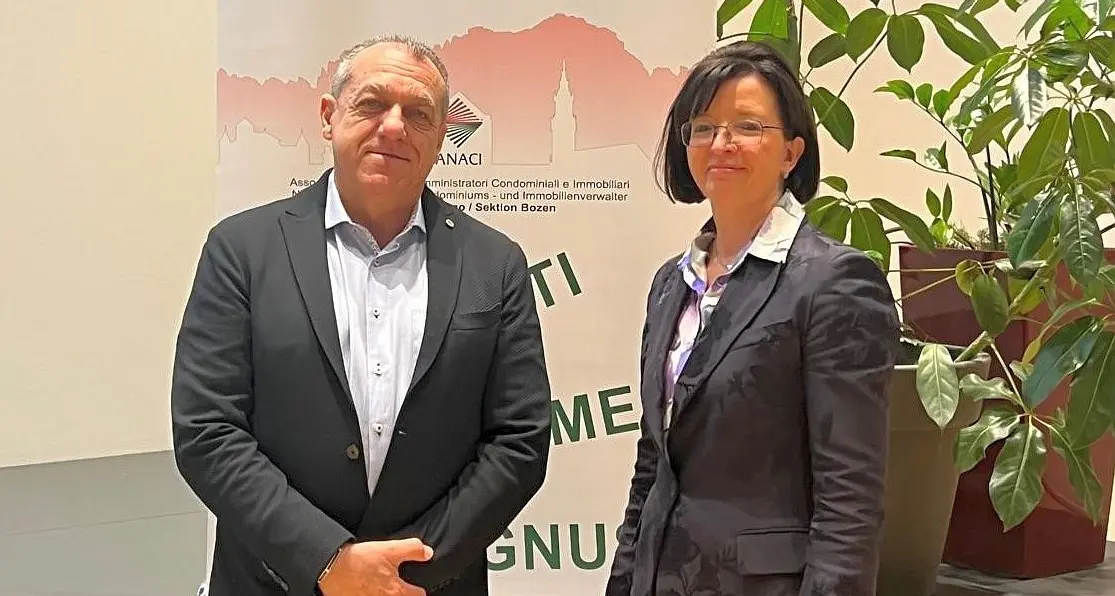 Anaci, a Bolzano rinnovati presidente e organi associativi