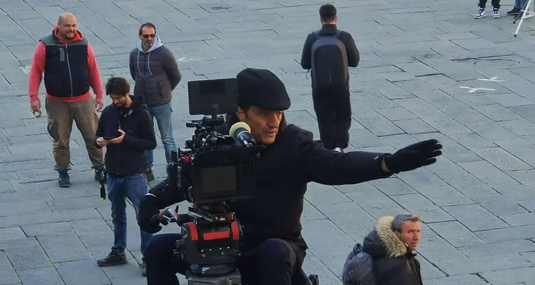 Call me Levi, finita la serie tv sull'inventore dei jeans girata in Piemonte e Trentino Alto Adige