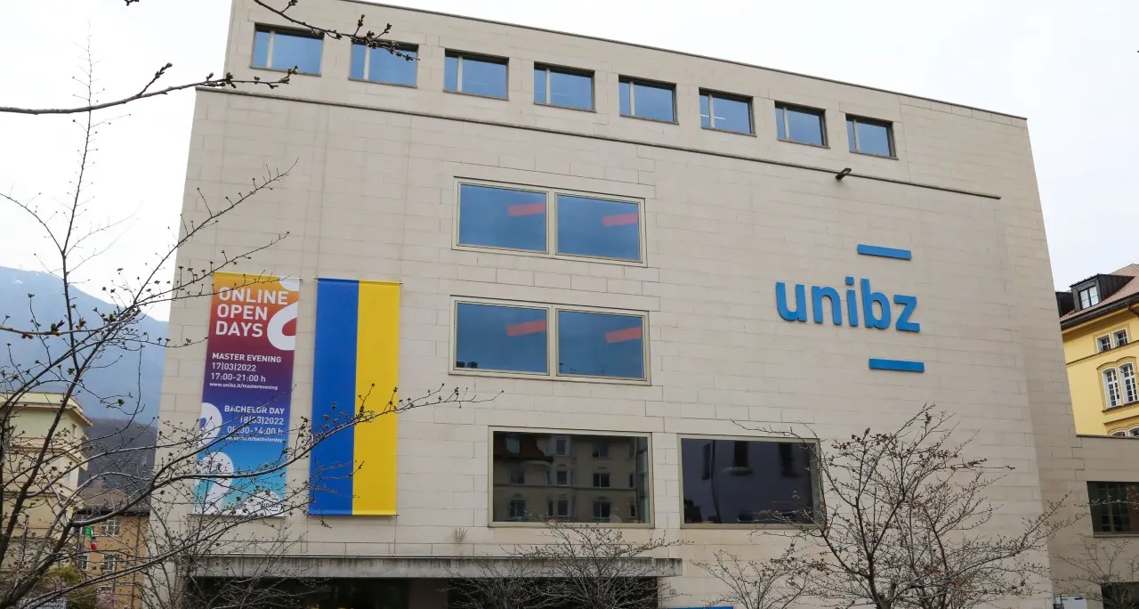 L’Università di Bolzano ancora prima tra gli atenei non statali di piccole dimensioni