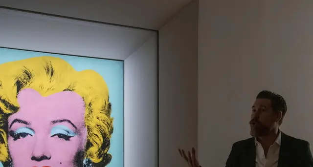 Aste: Marilyn di Warhol da record da Christie's