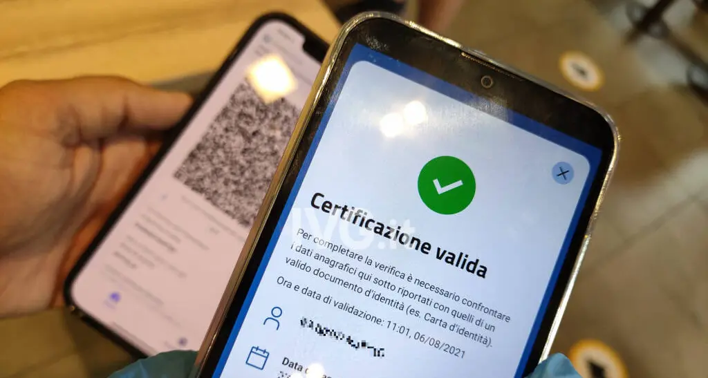 Green pass obbligatorio, i timori delle aziende altoatesine su tamponi e controlli