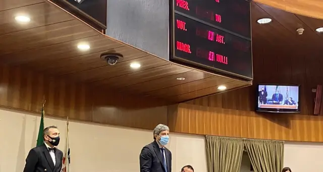 Insularità: Fico, possibilità legge entro fine legislatura
