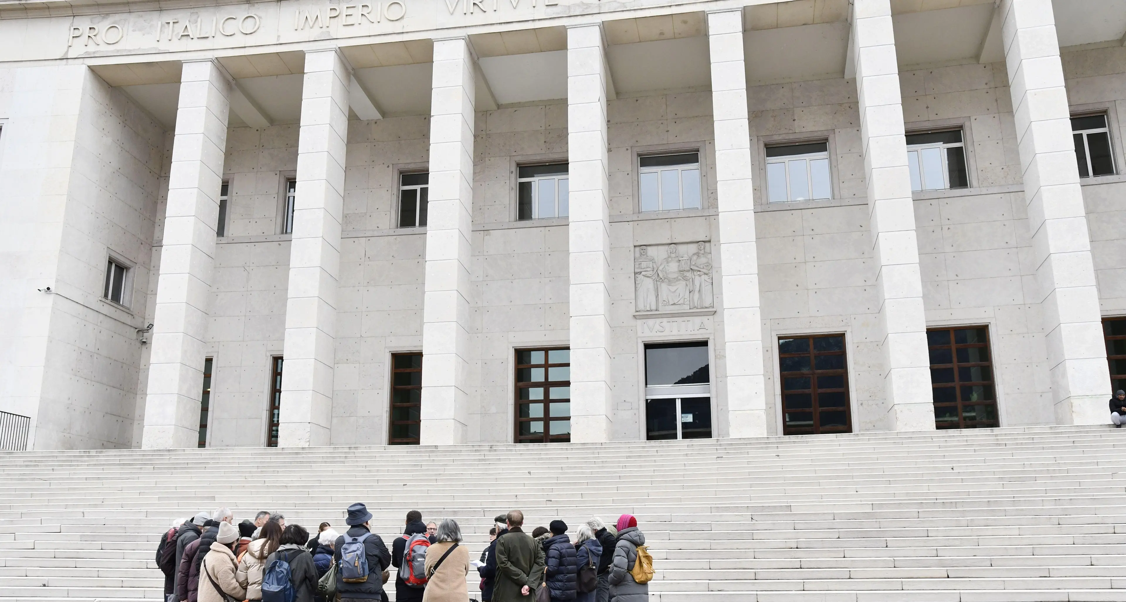 Tribunale, stanziati 10 milioni per risanare l'edificio