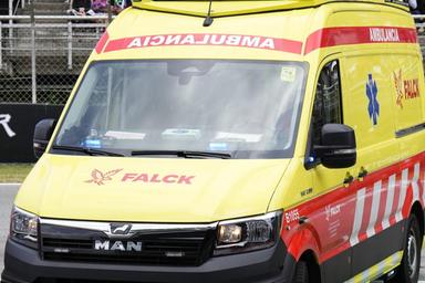 Media, 'scontro fra bus e auto vicino Barcellona, 40 feriti di cui 20 gravi'