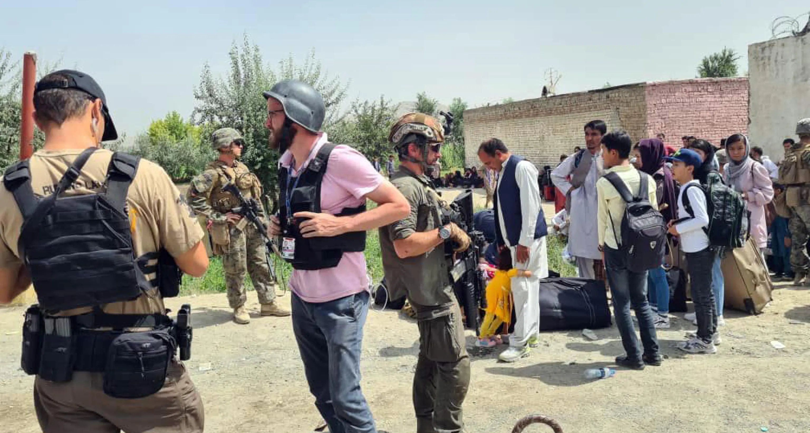 Afghanistan: 60 persone accolte a Colle Isarco