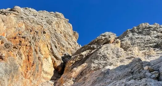 Precipita per 300 metri sul Monte Cristallo, muore 22enne
