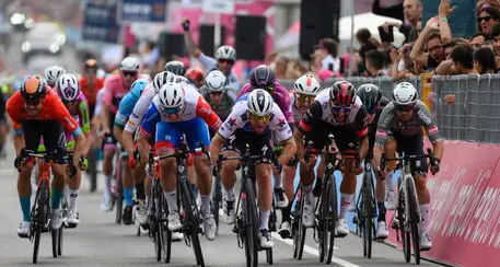 Giro d’Italia: tutto pronto in Alto Adige, definiti oggi gli ultimi dettagli