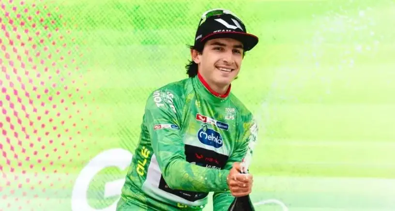 Innsbruck, il 23enne Dati si aggiudica la prima tappa del Tour of the Alps. Domani arrivo in Val Martello