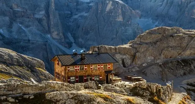 Poca neve, zero pioggia: rifugi a rischio siccità