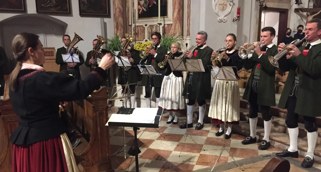 La banda musicale di Magré fermata ancora dal Covid