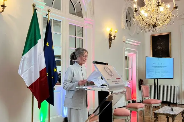 All'ambasciata d'Italia in Belgio evento su turismo delle radici