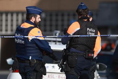 Media, nella notte esplosione davanti a un'abitazione a Bruxelles
