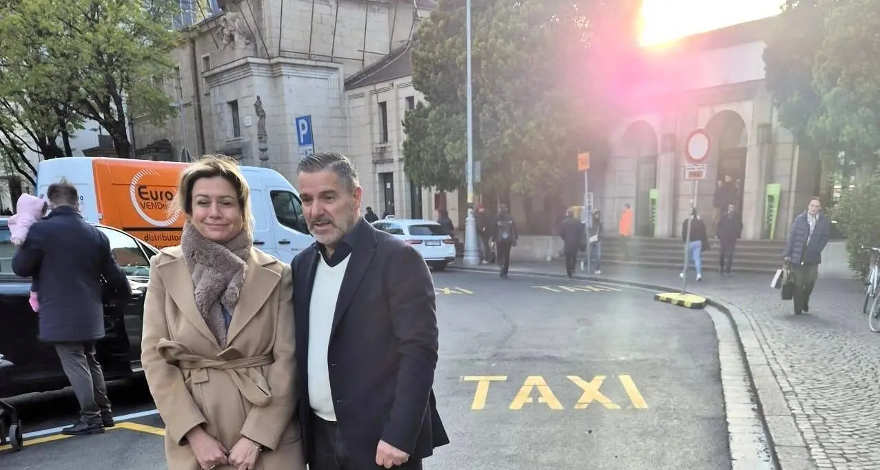 Bolzano, ultimi lavori tra piazza Stazione e via Renon