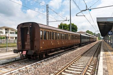 Tra gusto, cultura e memoria tornano i treni storici del Friuli Venezia Giulia