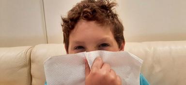 Da smog a cambiamenti climatici e vaping, nuove minacce a salute respiratoria dei bimbi