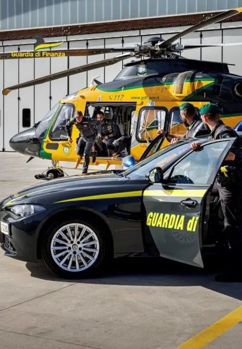 Un anno di Guardia di finanza: oltre 3000 interventi