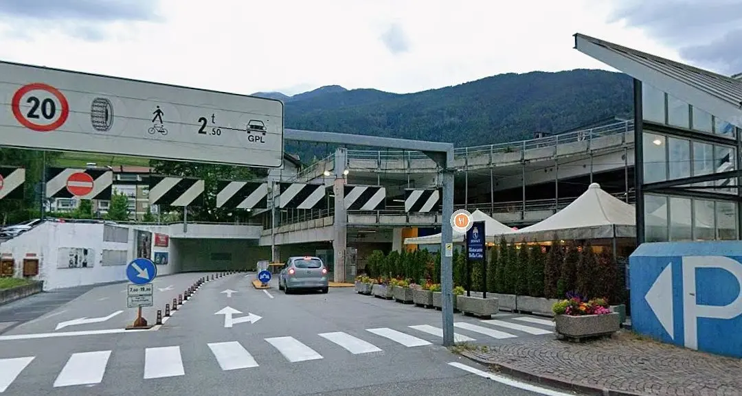 Parcheggi più cari a Bressanone: ecco tutte le nuove tariffe in vigore dal 1° gennaio