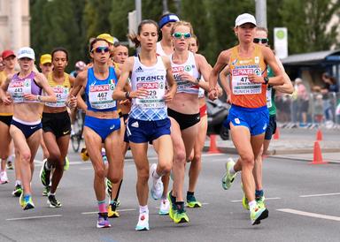 Europei atletica: argento Italia nella classifica a squadre