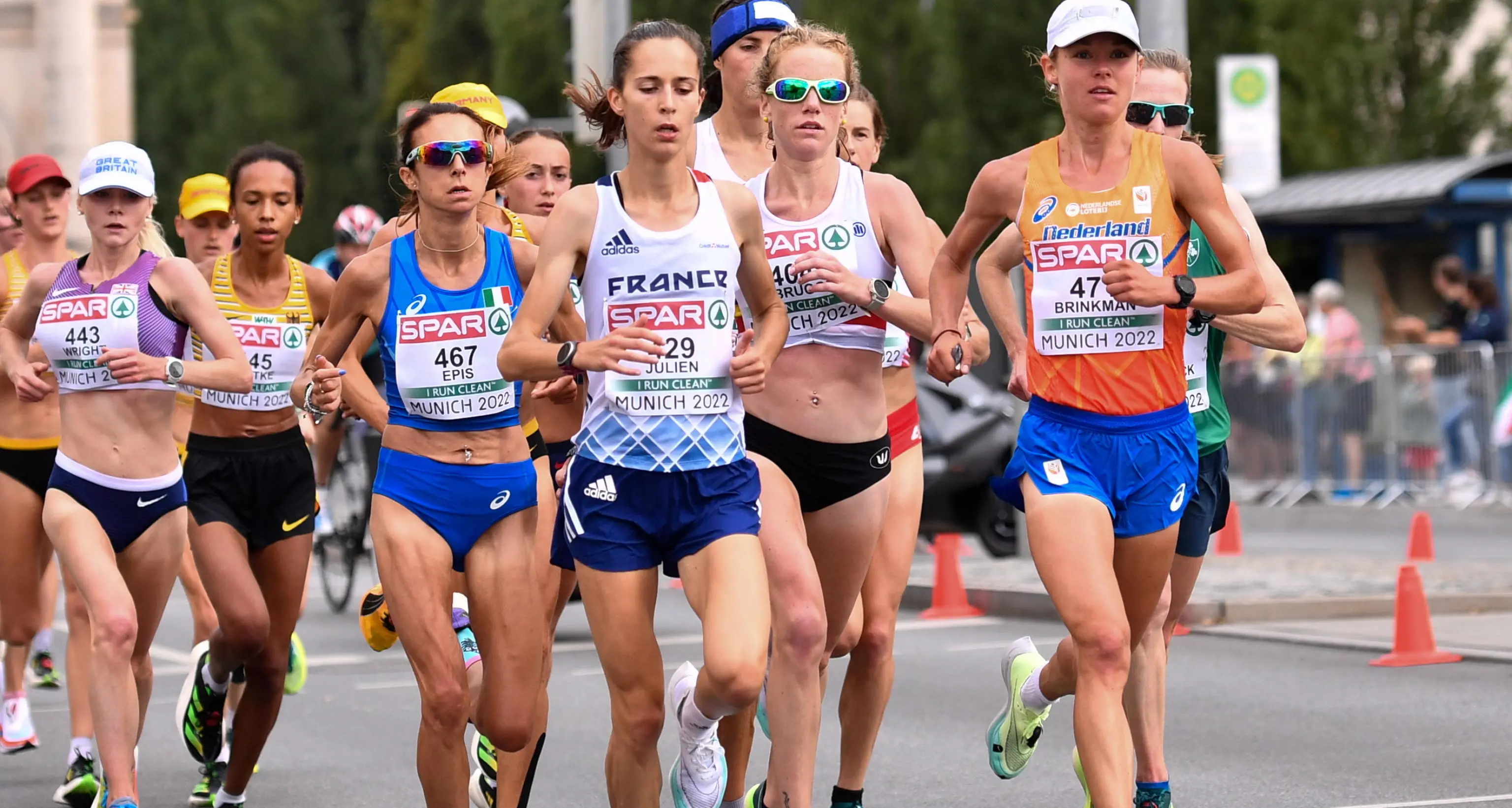 Europei atletica: argento Italia nella classifica a squadre
